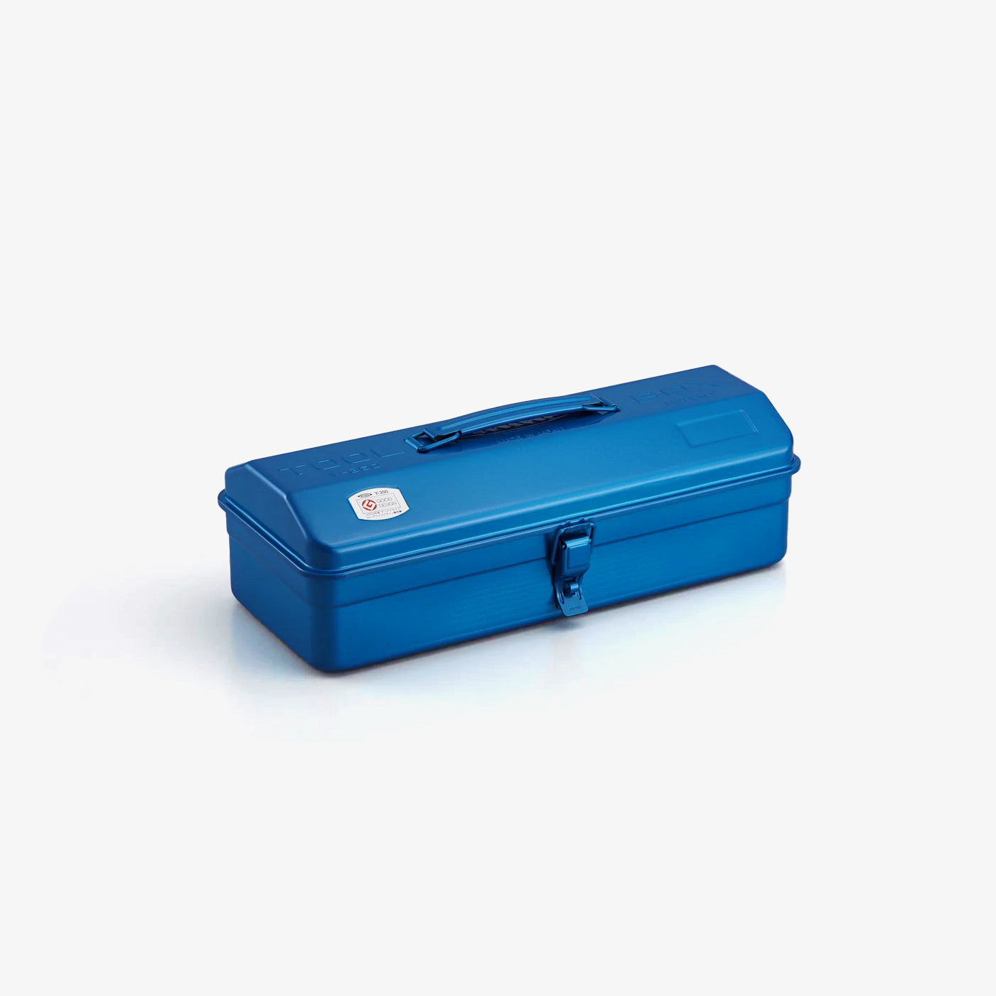 Y-350 Camber-top Toolbox (Blue)