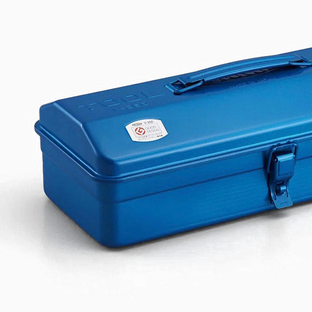 Y-350 Camber-top Toolbox (Blue)