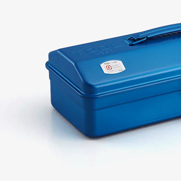 Y-350 Camber-top Toolbox (Blue)