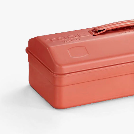 Y-350 Camber-top Toolbox (Coral)