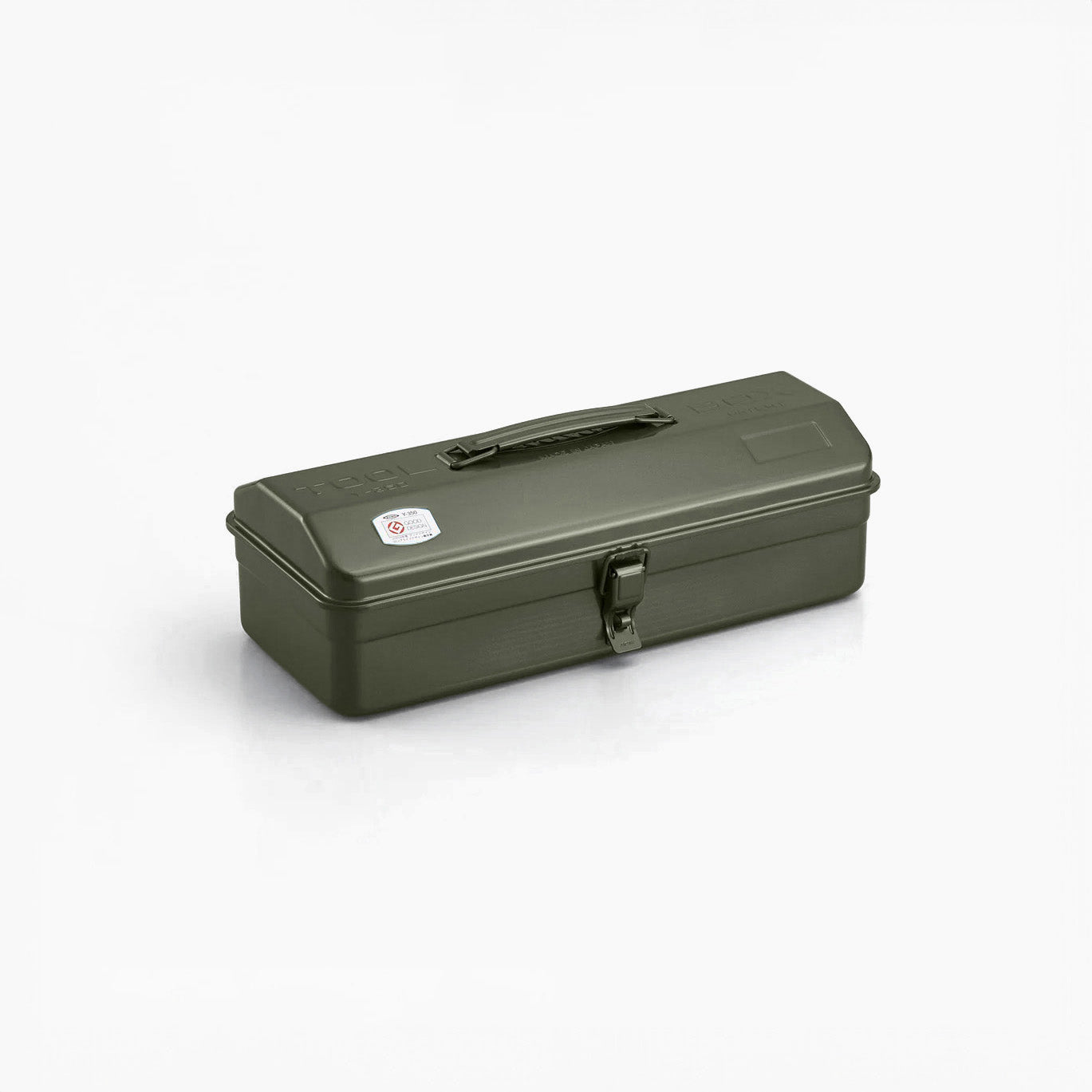 Y-350 Camber-top Toolbox (Military Green)