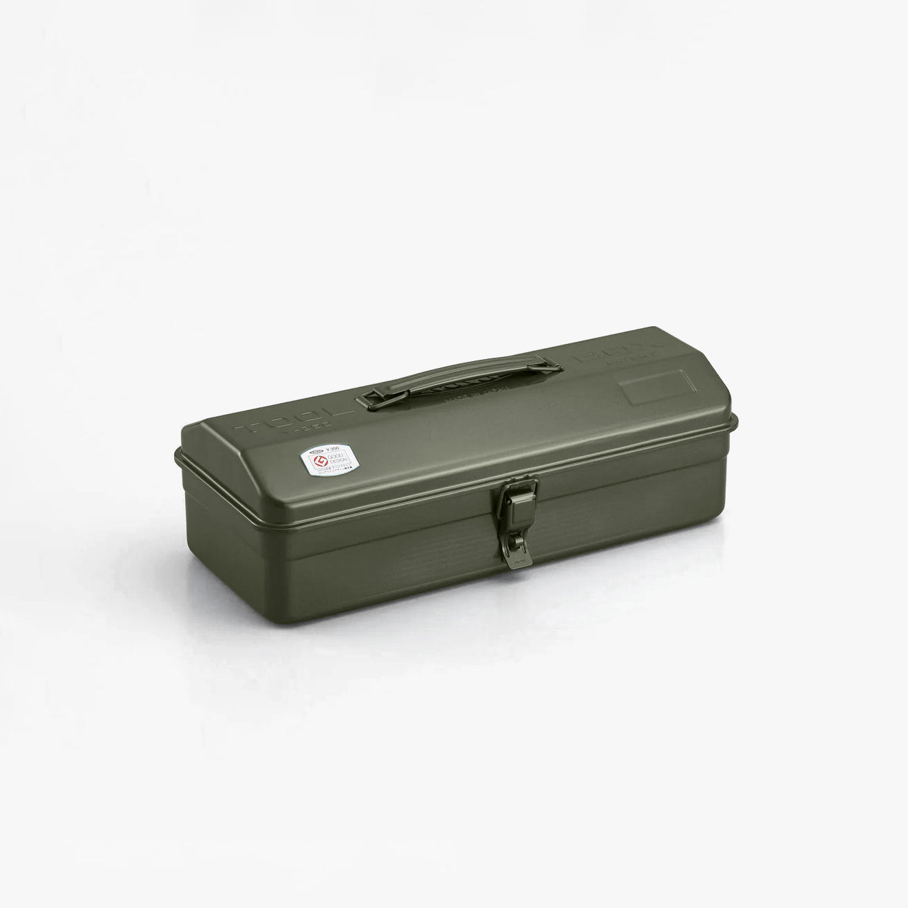 Y-350 Camber-top Toolbox (Military Green)