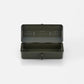 Y-350 Camber-top Toolbox (Military Green)