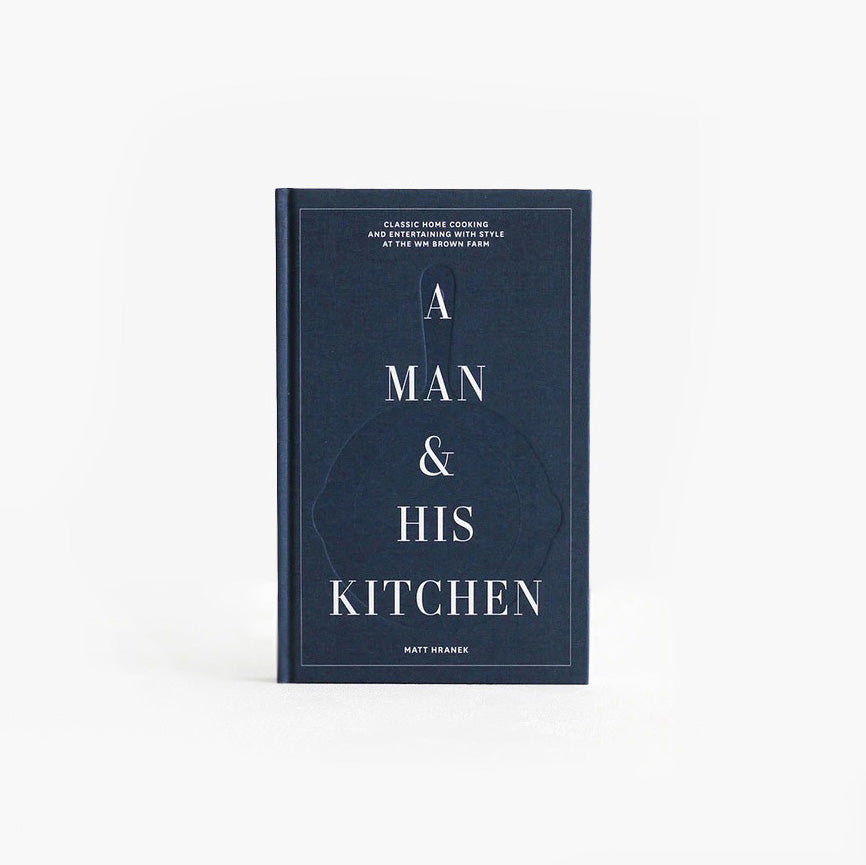 A Man and His Kitchen