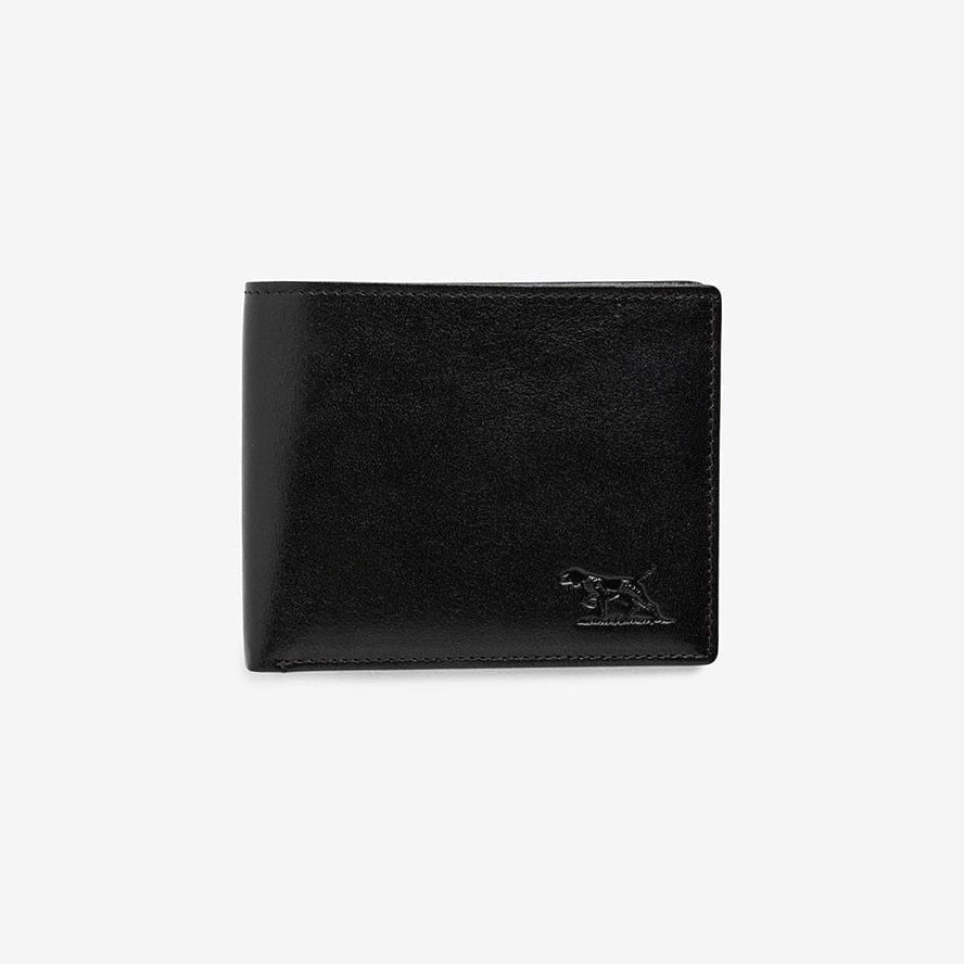 Wakefield Bi-Fold Wallet (Black)