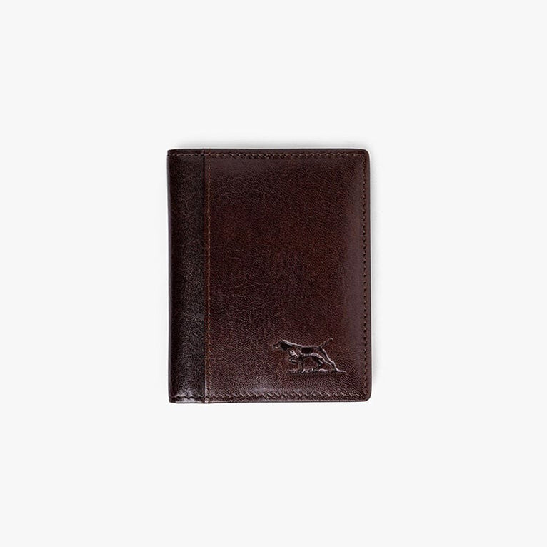 Walton Card Holder (Chocolate)