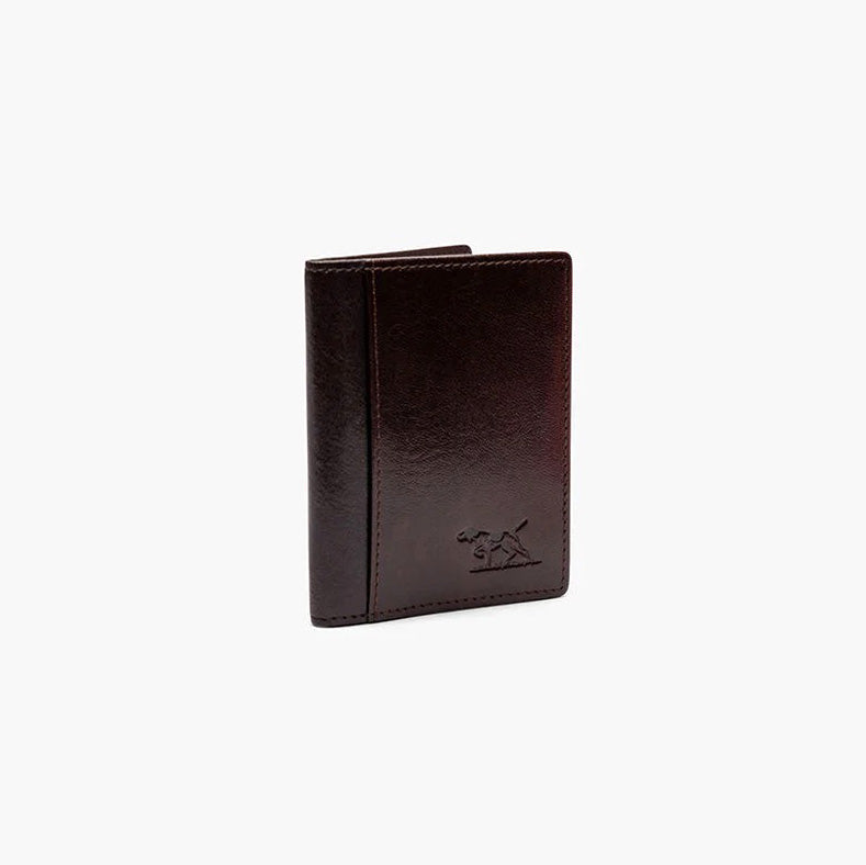 Walton Card Holder (Chocolate)