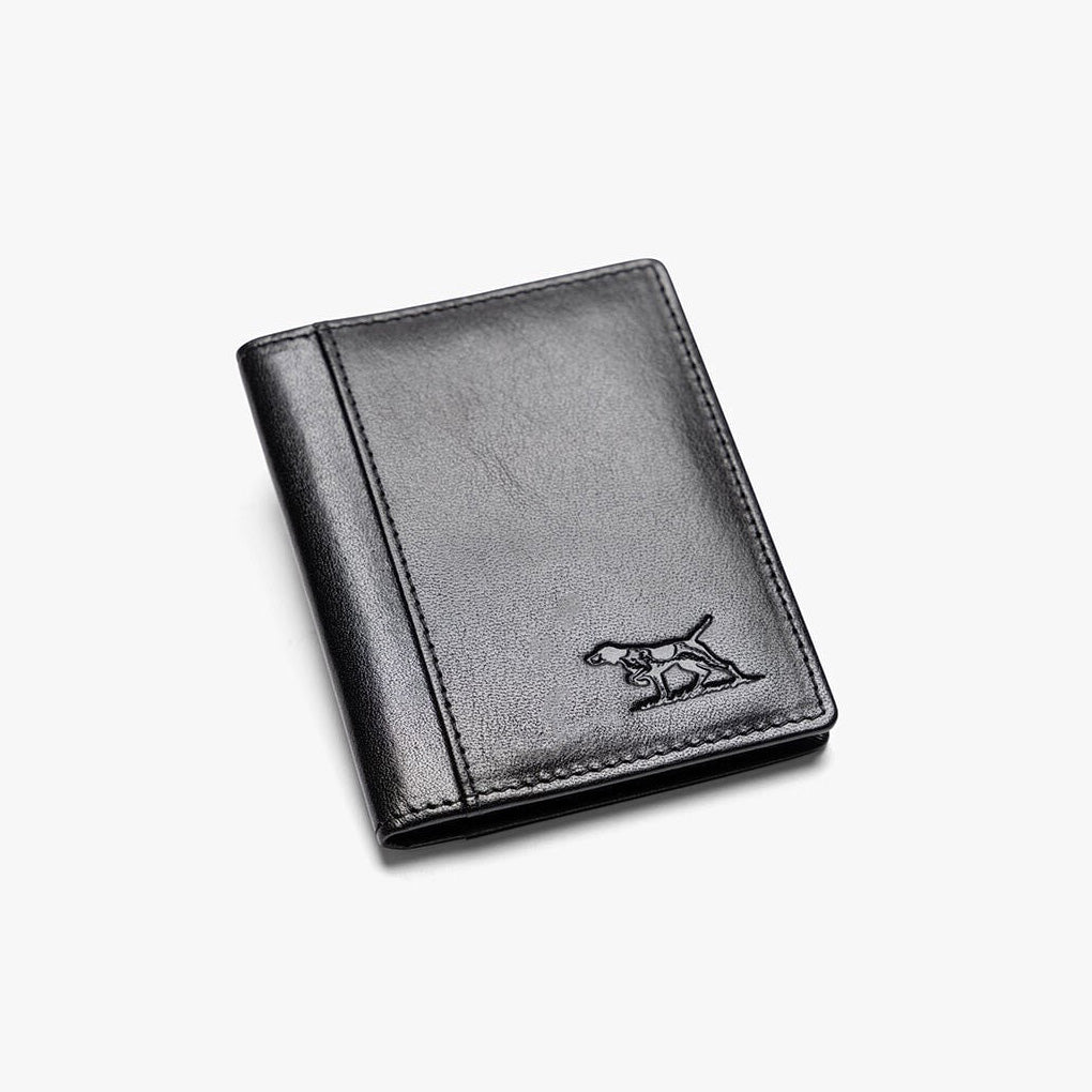 Walton Card Holder (Black)