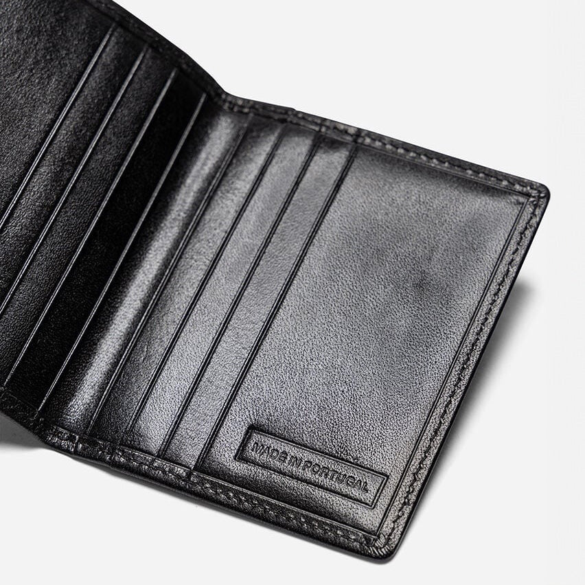 Walton Card Holder (Black)