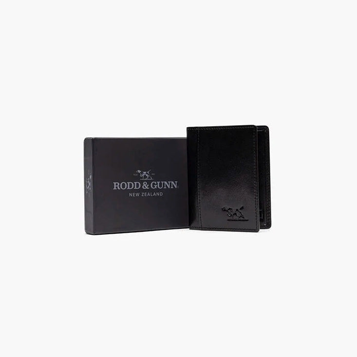 Walton Card Holder (Black)