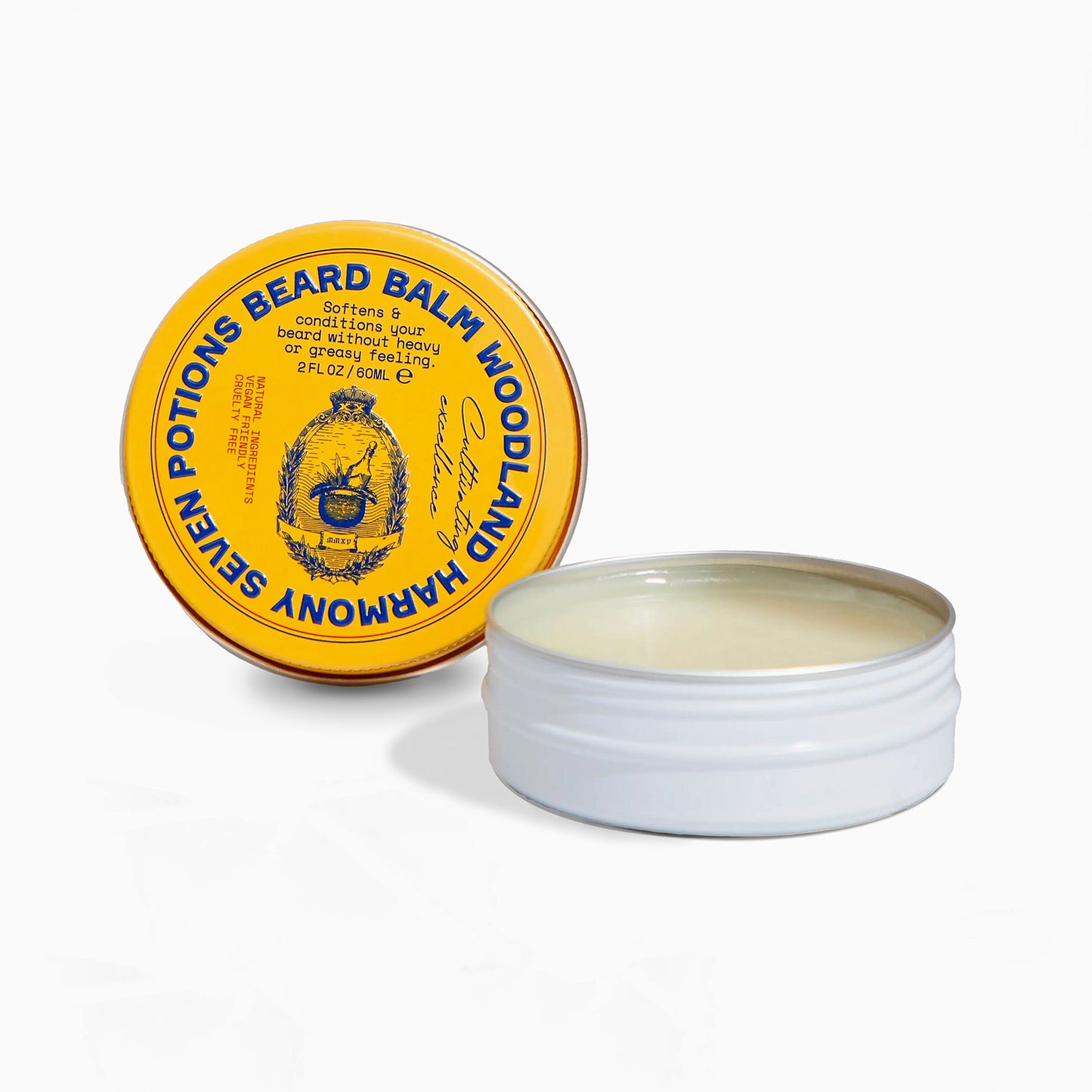 Beard Balm (Woodland Harmony)
