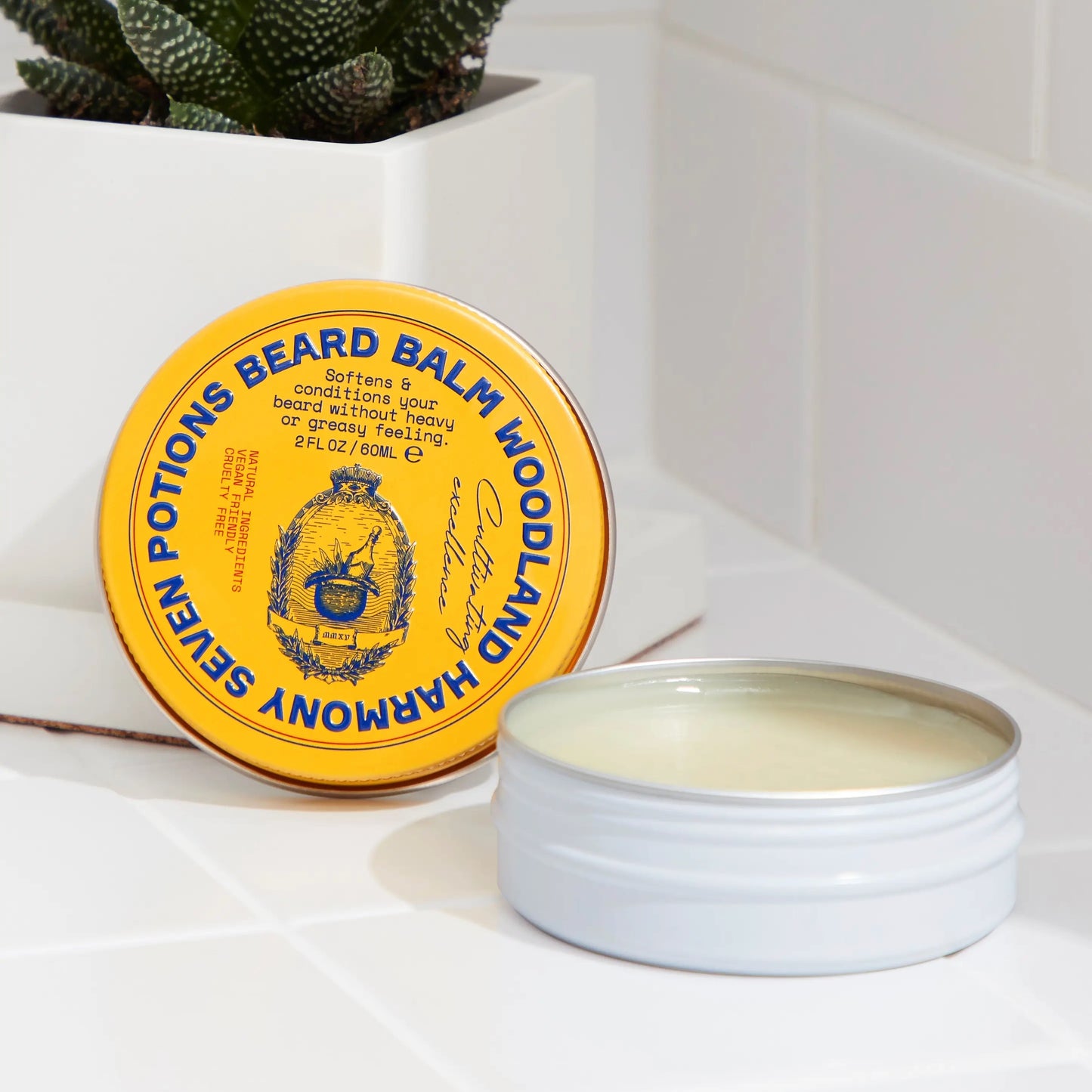 Beard Balm (Woodland Harmony)
