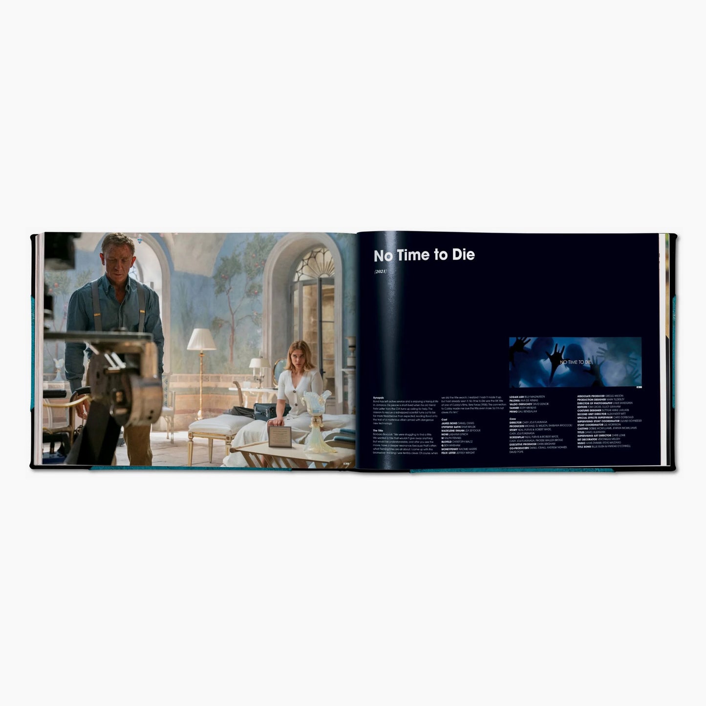 The James Bond Archives: “No Time To Die” Edition