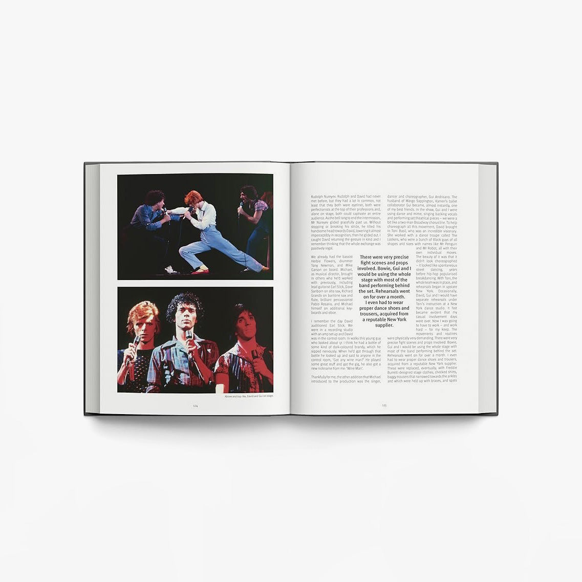 David Bowie: Rock 'n' Roll With Me