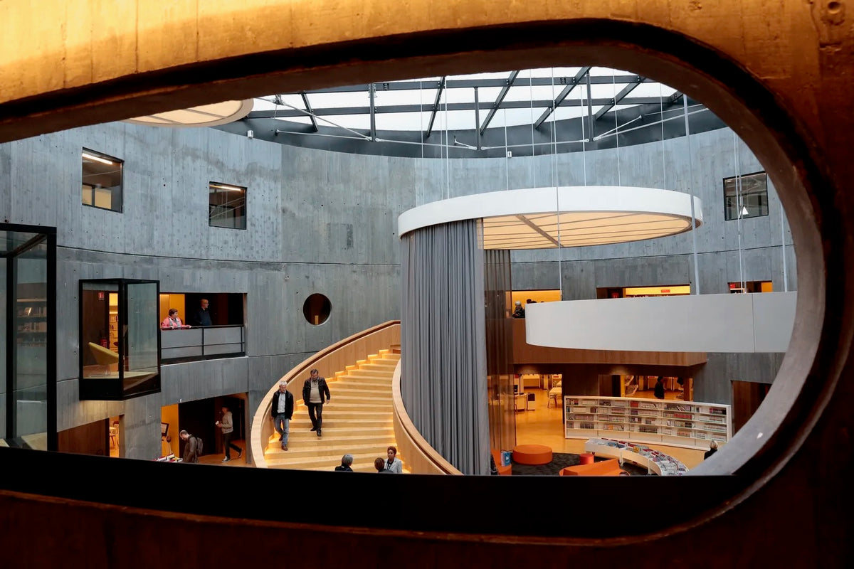 150 Libraries You Need to Visit Before You Die
