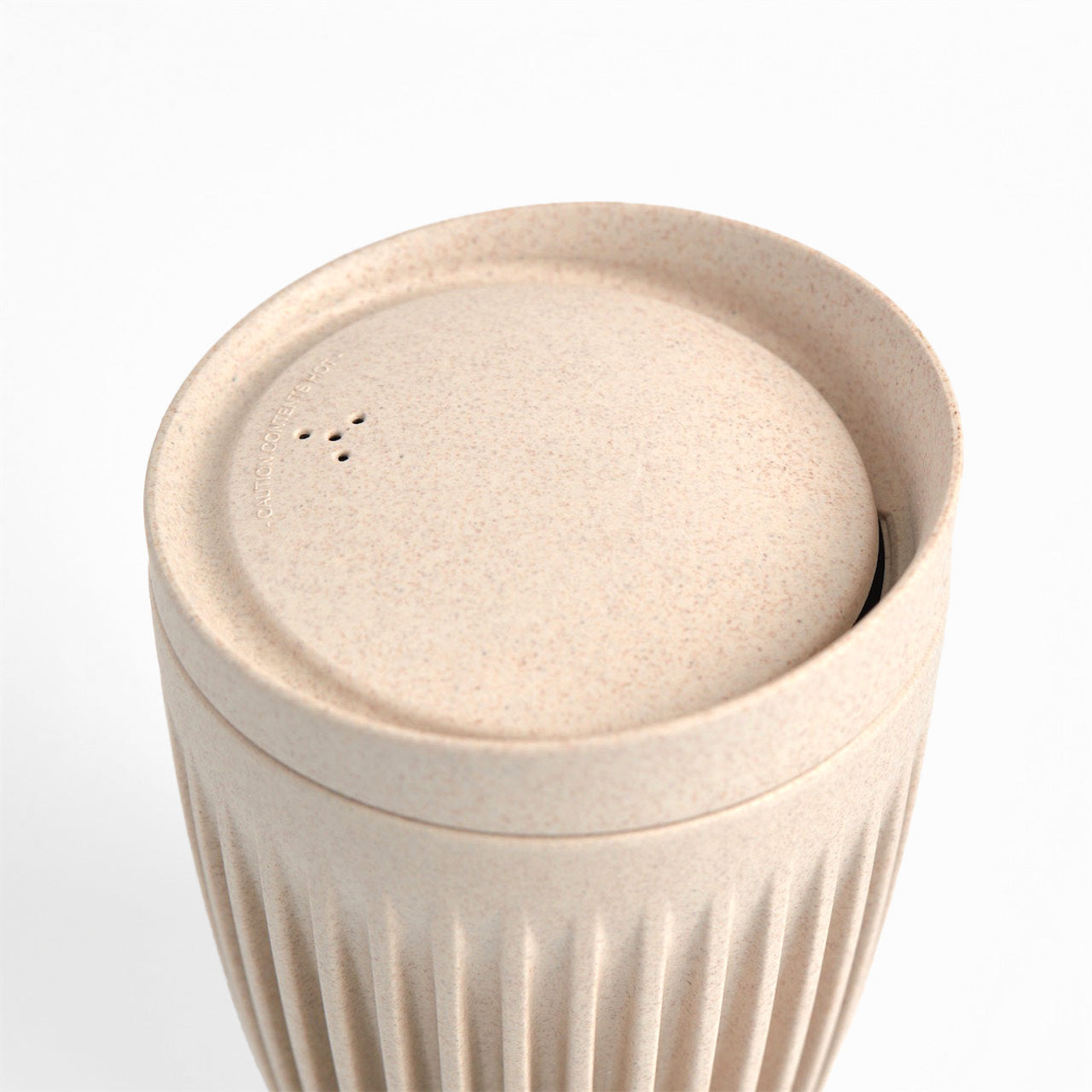 Huskee Cup 355ml (Natural)