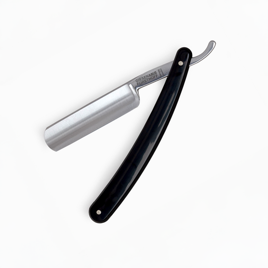 Carbon-Steel Straight Razor