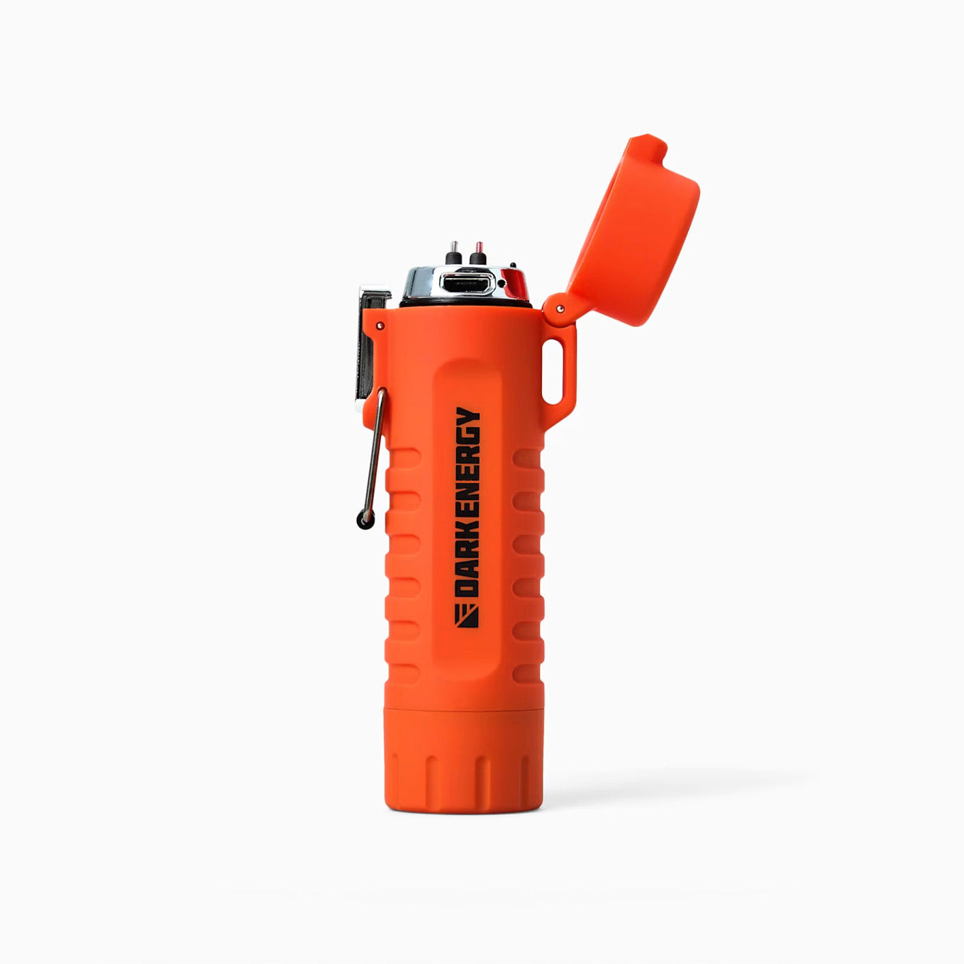 Plasma Lighter (Orange)