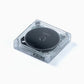 Bluetooth CD Player + Speaker Cover