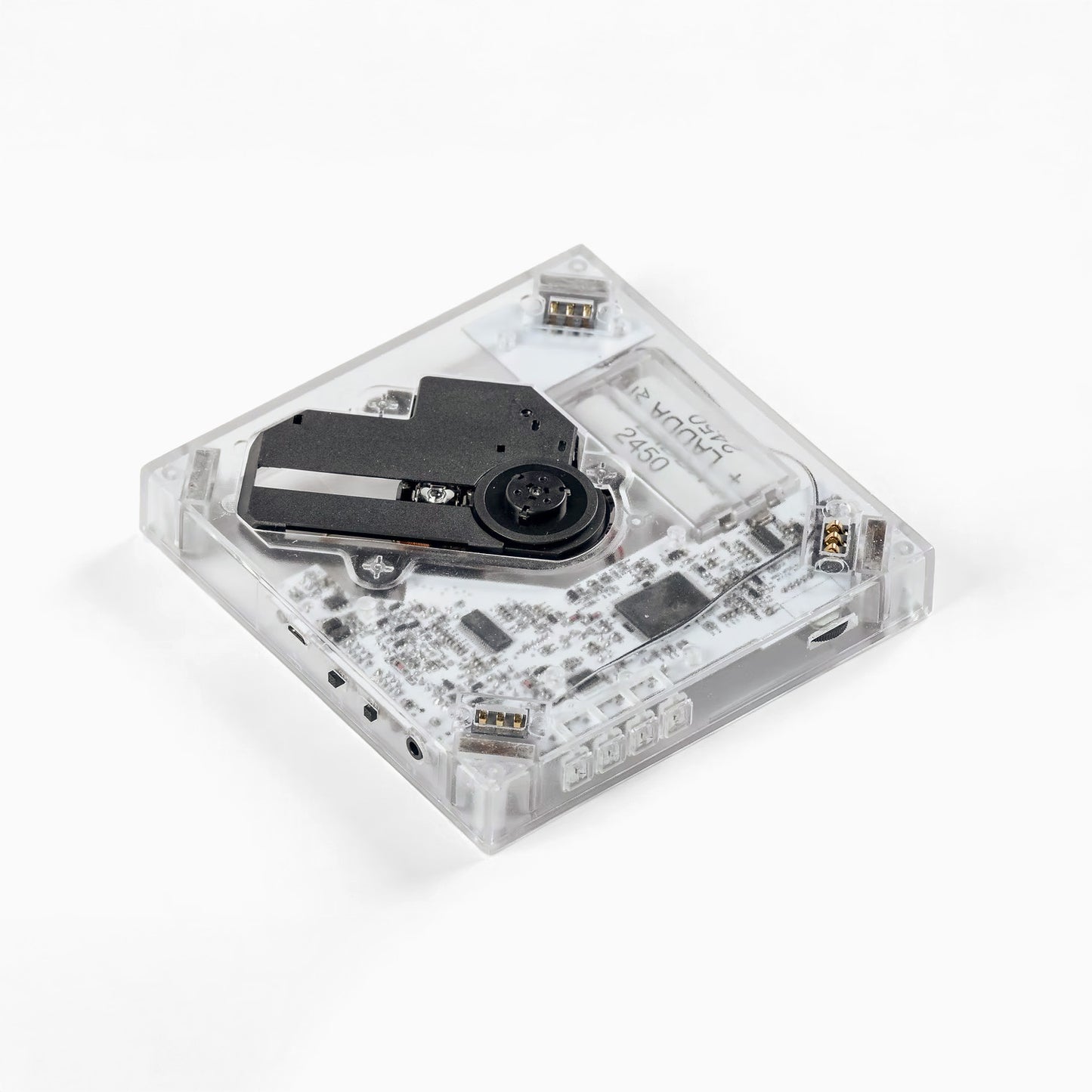 Bluetooth CD Player + Speaker Cover