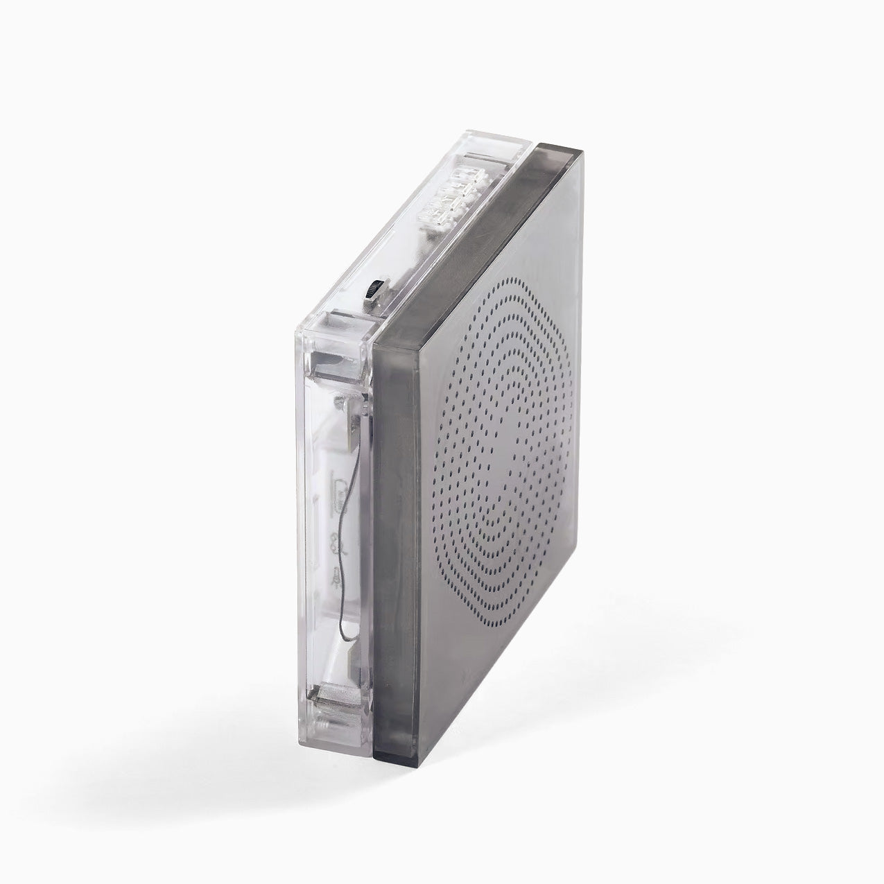 Bluetooth CD Player + Speaker Cover