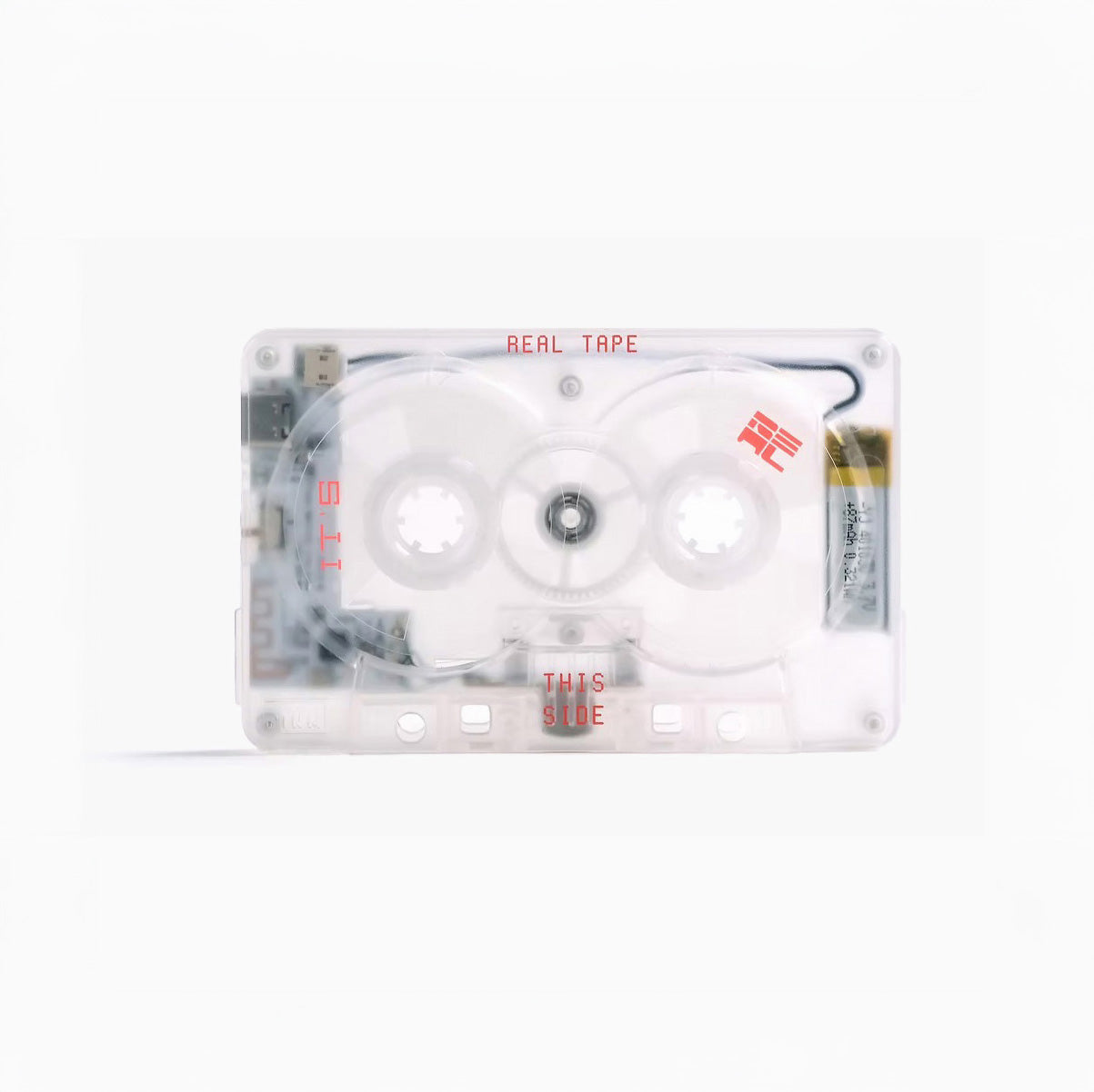 Bluetooth Cassette Player + Speaker