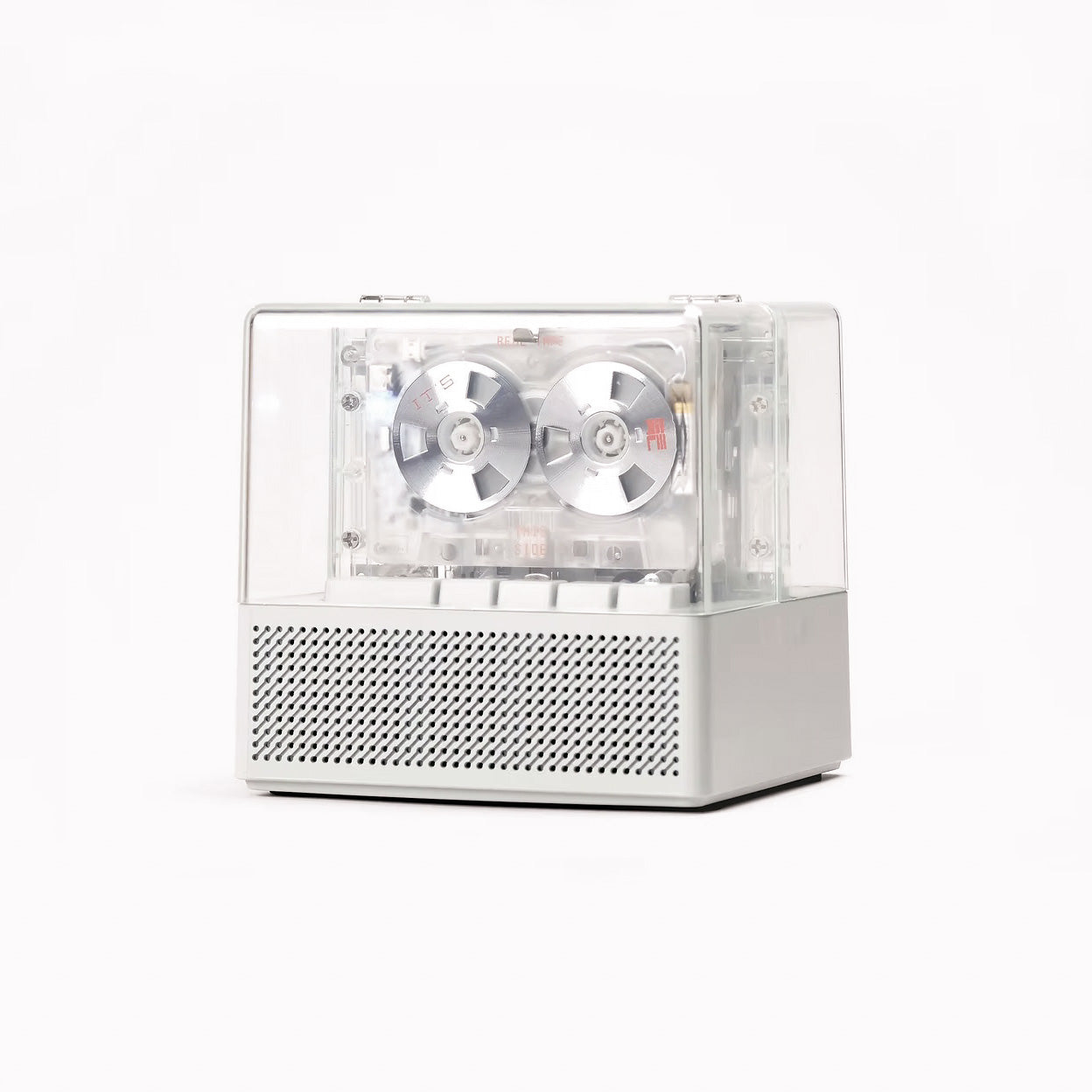 Bluetooth Cassette Player + Speaker