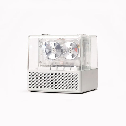 Bluetooth Cassette Player + Speaker