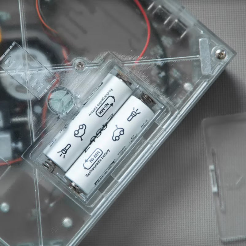 Bluetooth CD Player + Speaker Cover