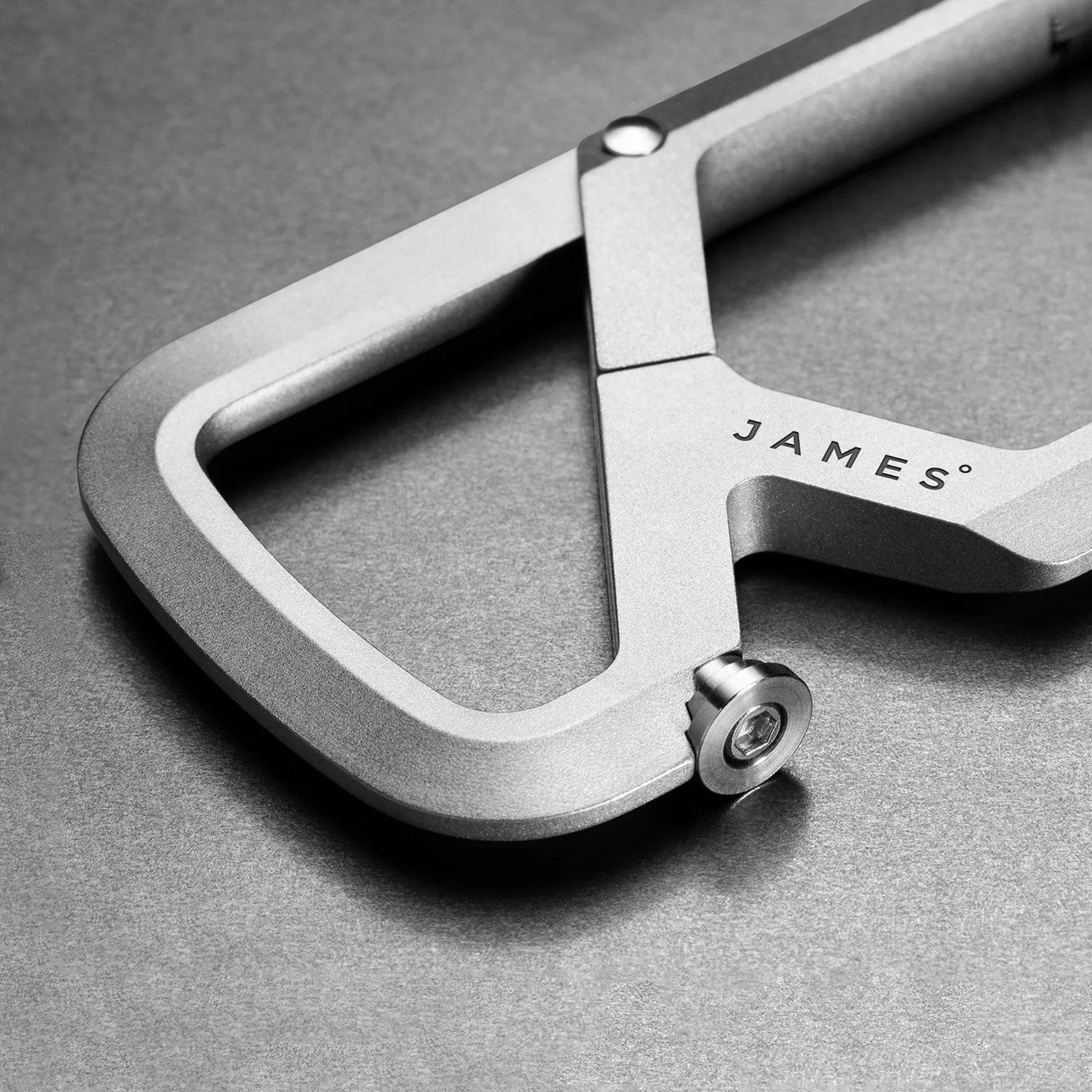 The Mehlville Carabiner