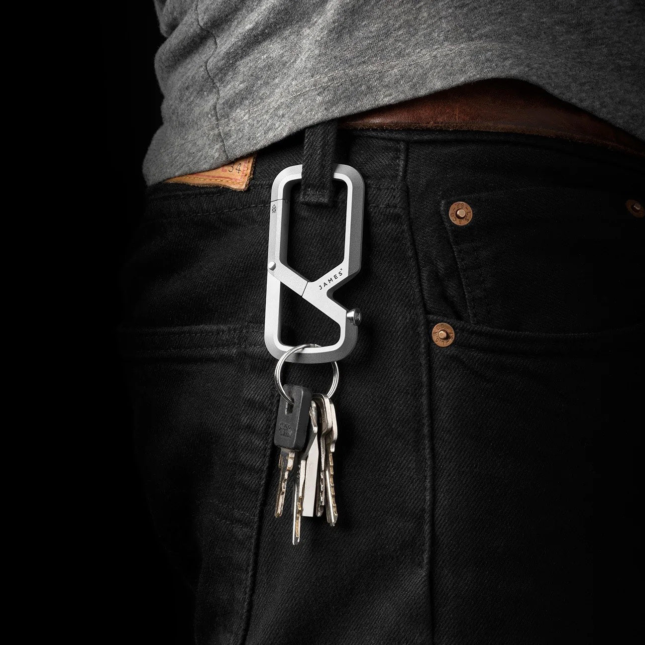 The Mehlville Carabiner