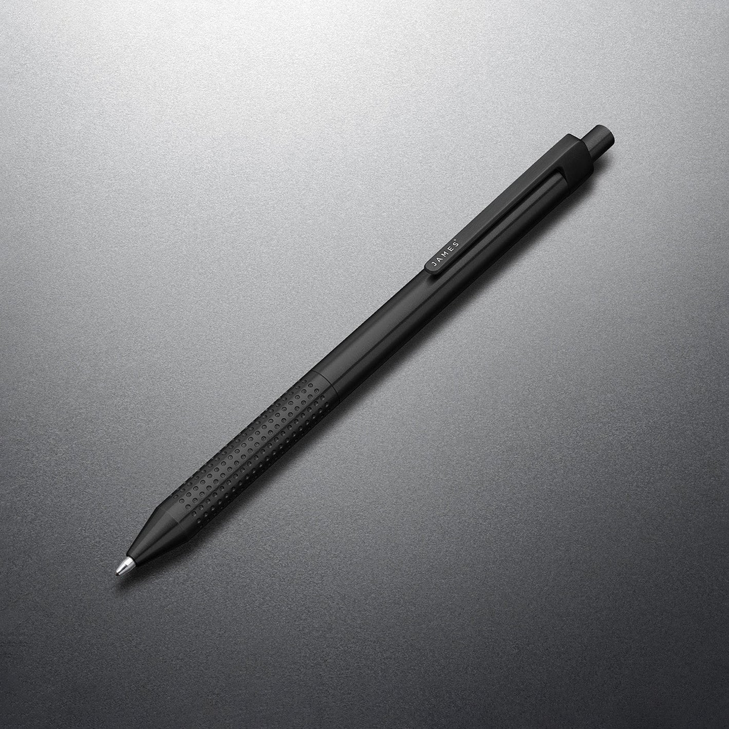 The Burwell Pen (Black)