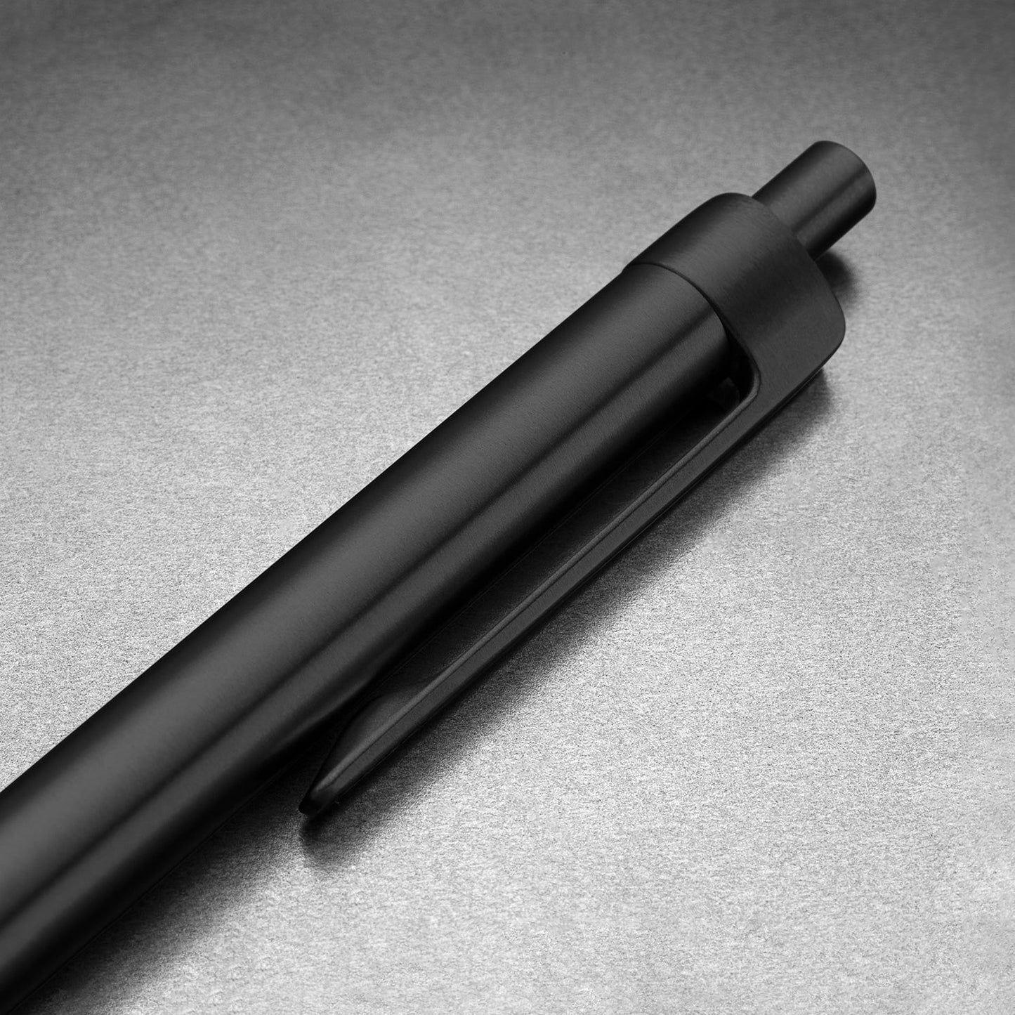 The Burwell Pen (Black)