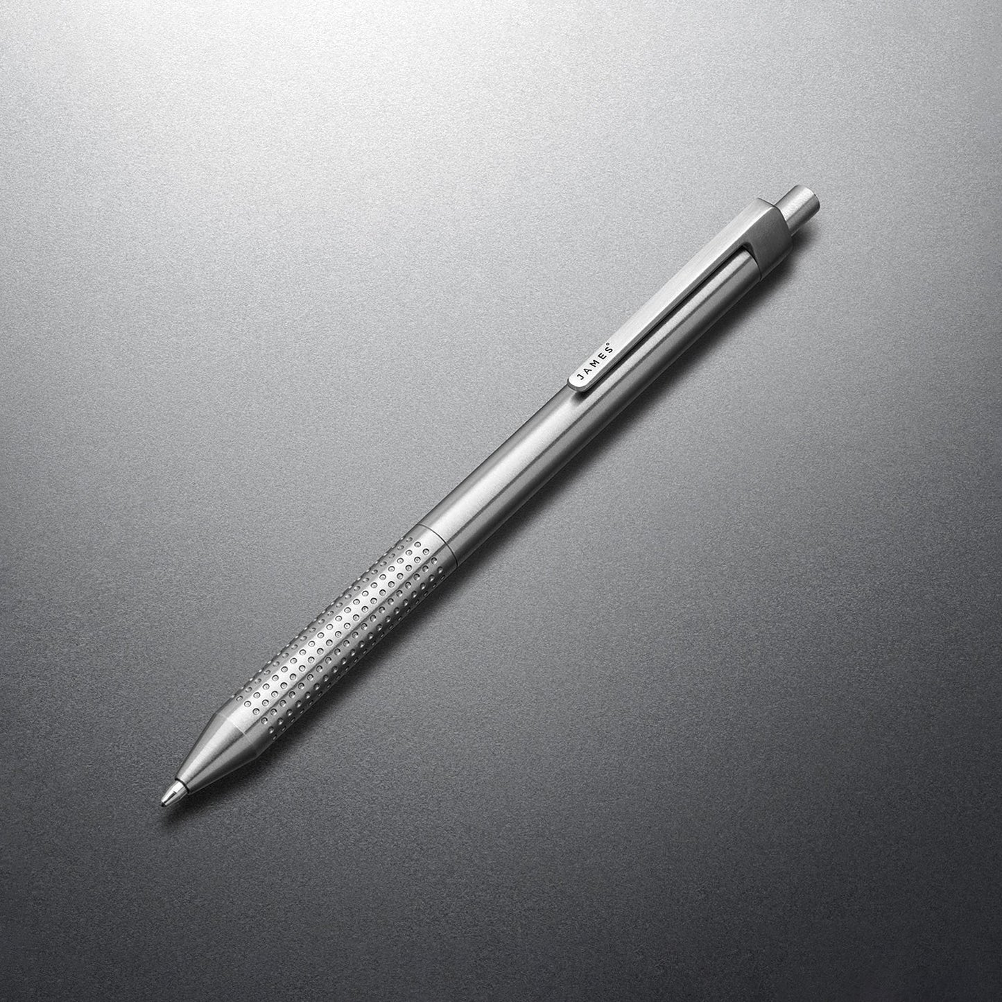 The Burwell Pen (Stainless)