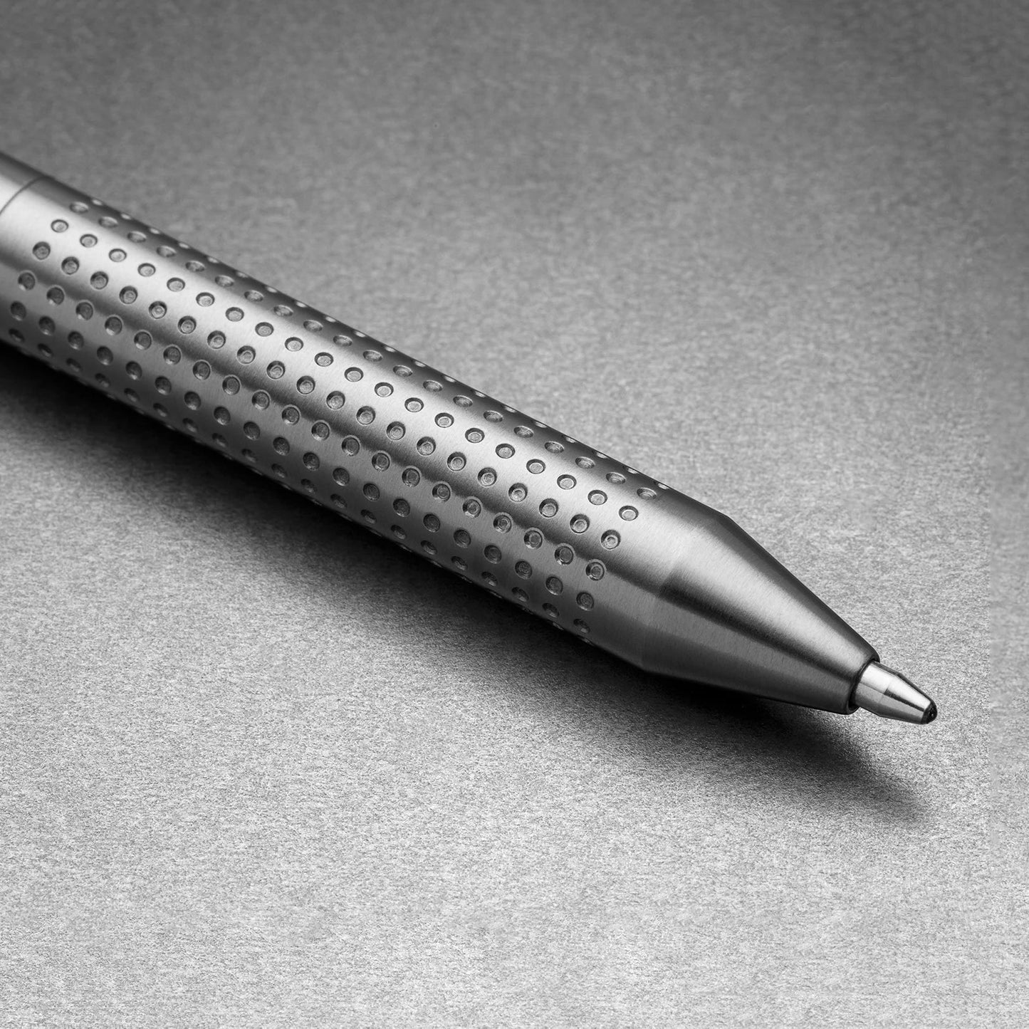 The Burwell Pen (Stainless)