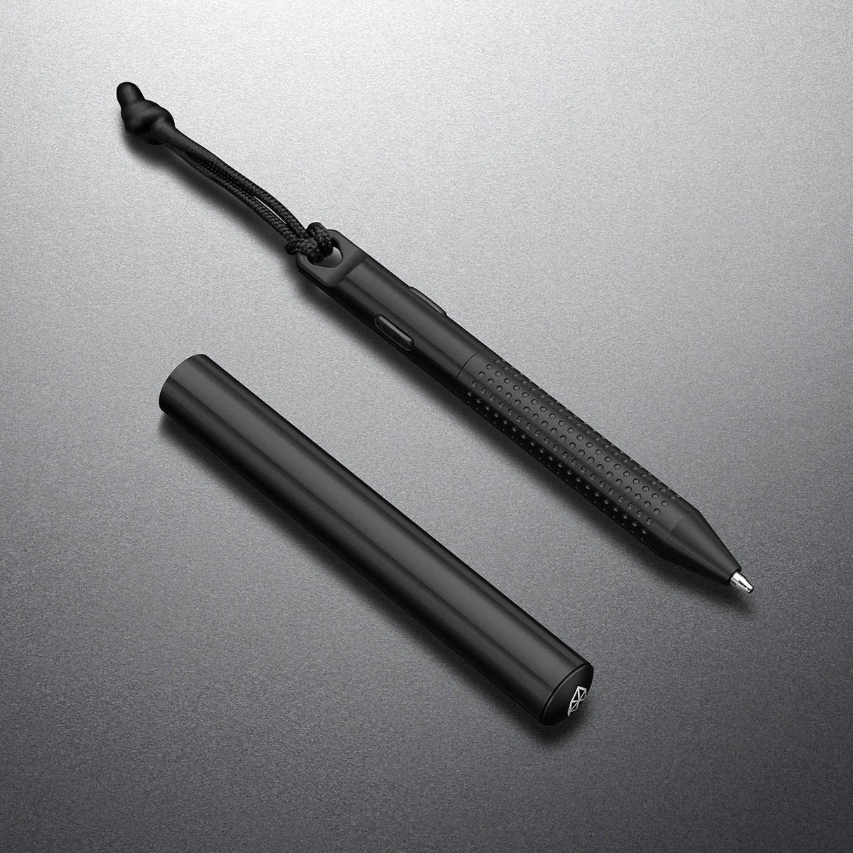 The Stilwell Pen (Black)