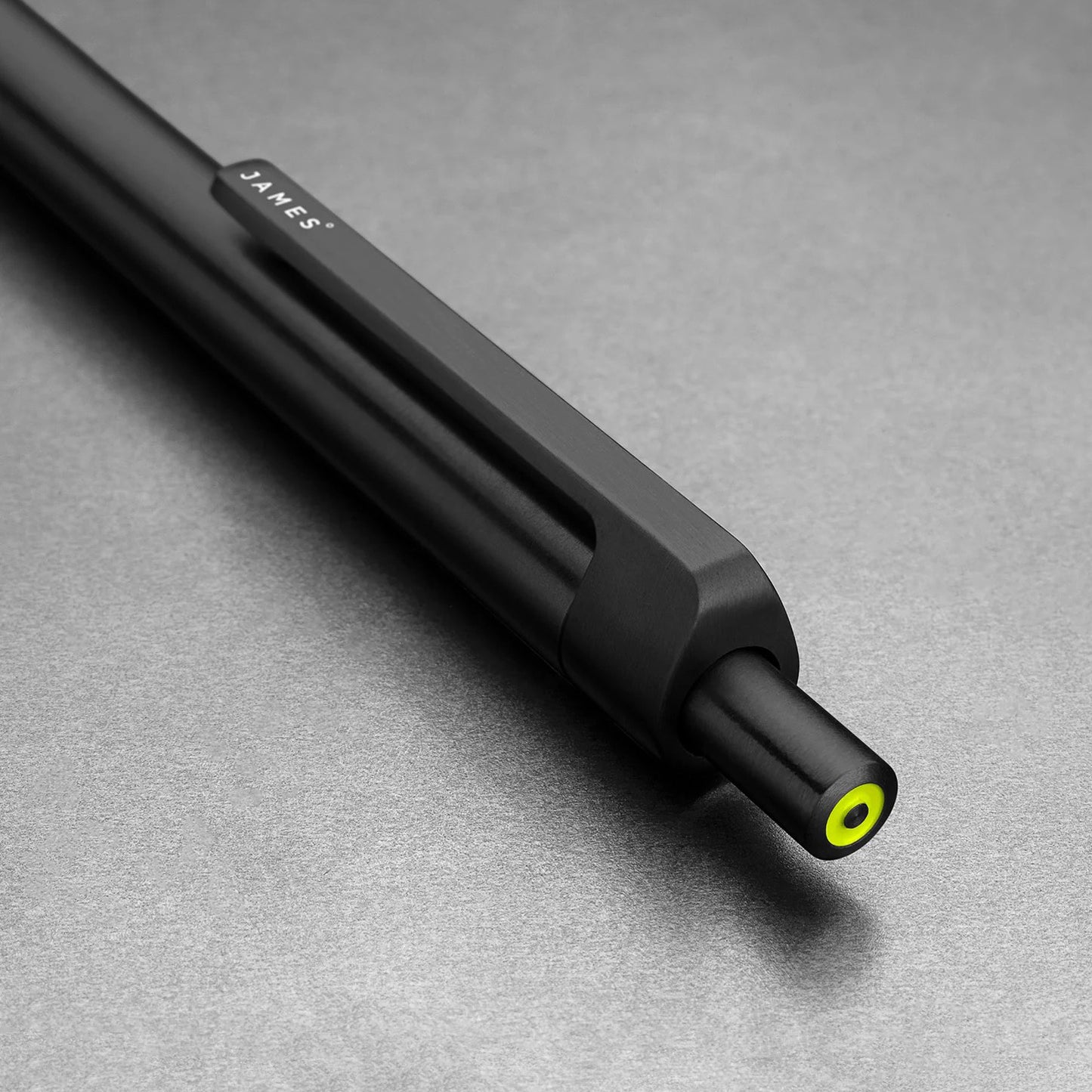 The Burwell Pen (Black)