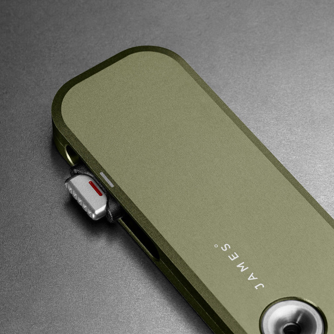 The Palmer Utility Box Cutter (OD Green)