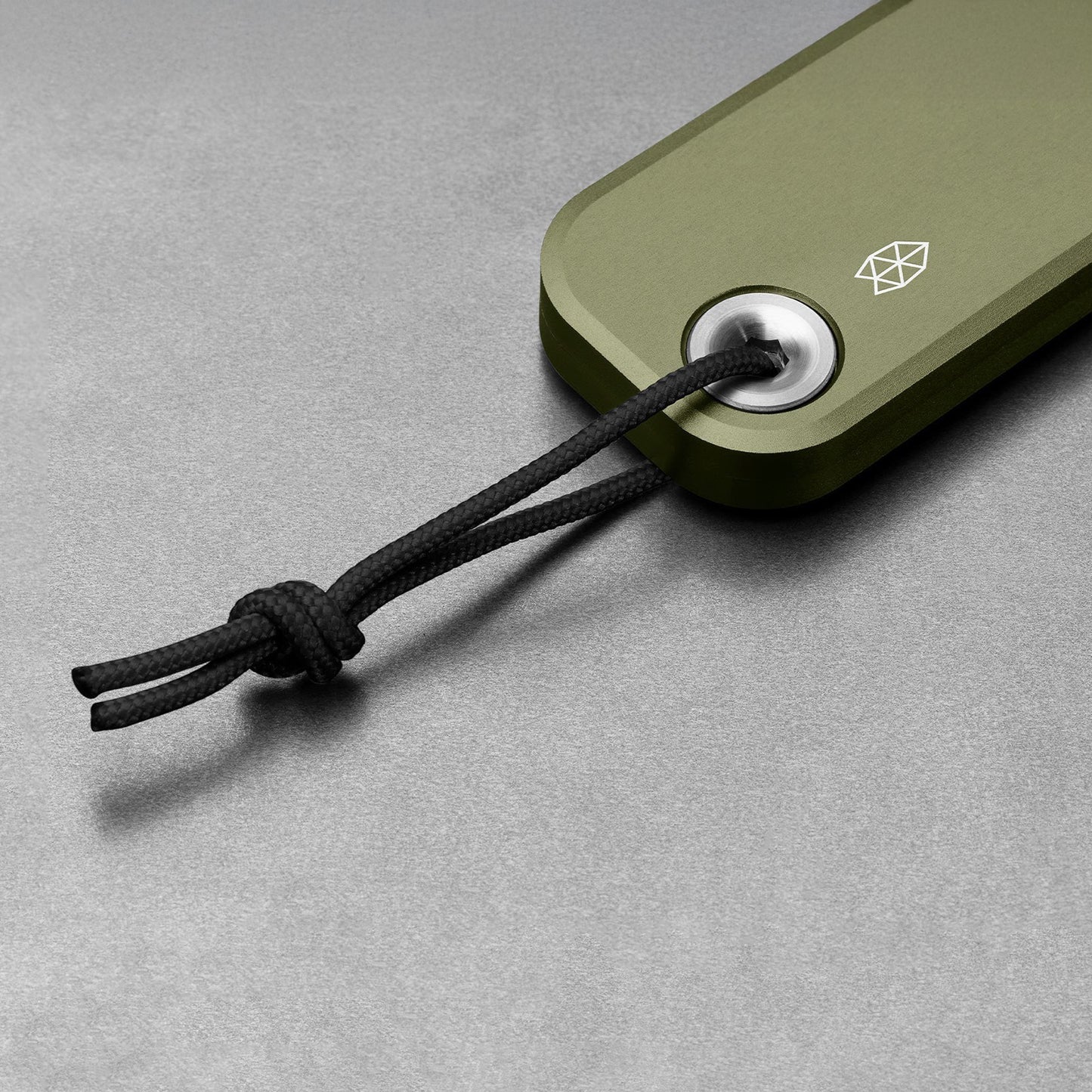 The Palmer Utility Box Cutter (OD Green)