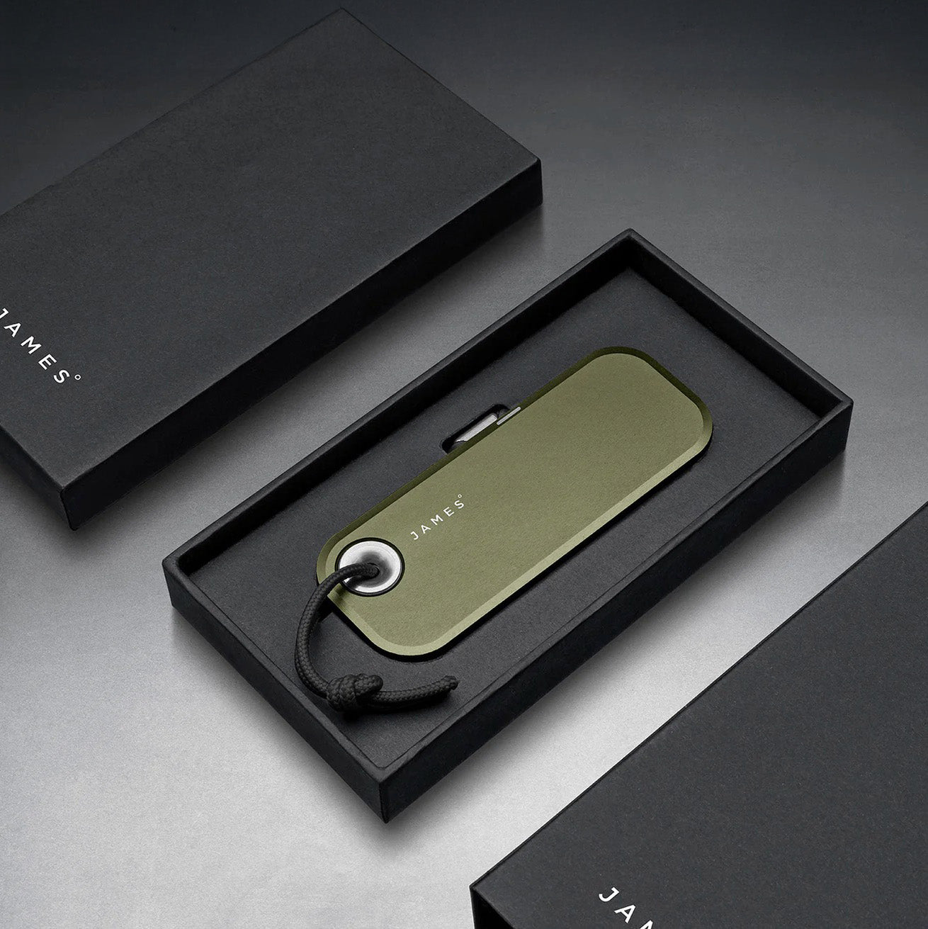 The Palmer Utility Box Cutter (OD Green)