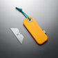 The Palmer Utility Box Cutter (Canary)