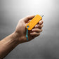 The Palmer Utility Box Cutter (Canary)