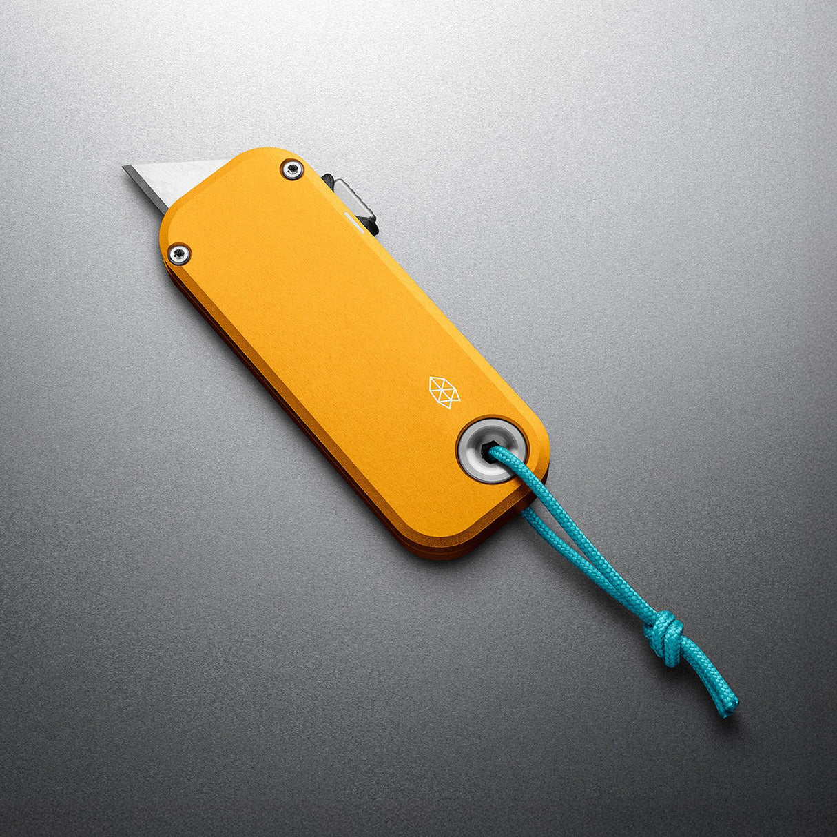 The Palmer Utility Box Cutter (Canary)