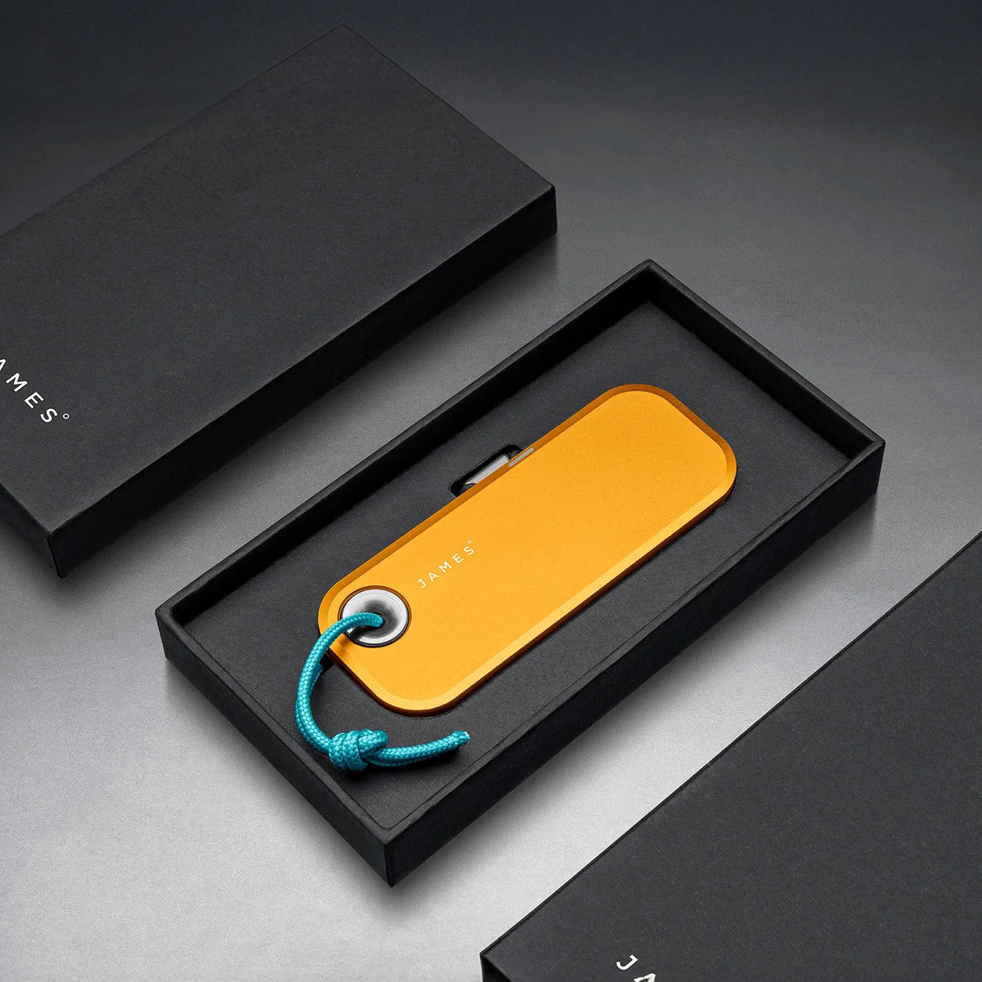 The Palmer Utility Box Cutter (Canary)