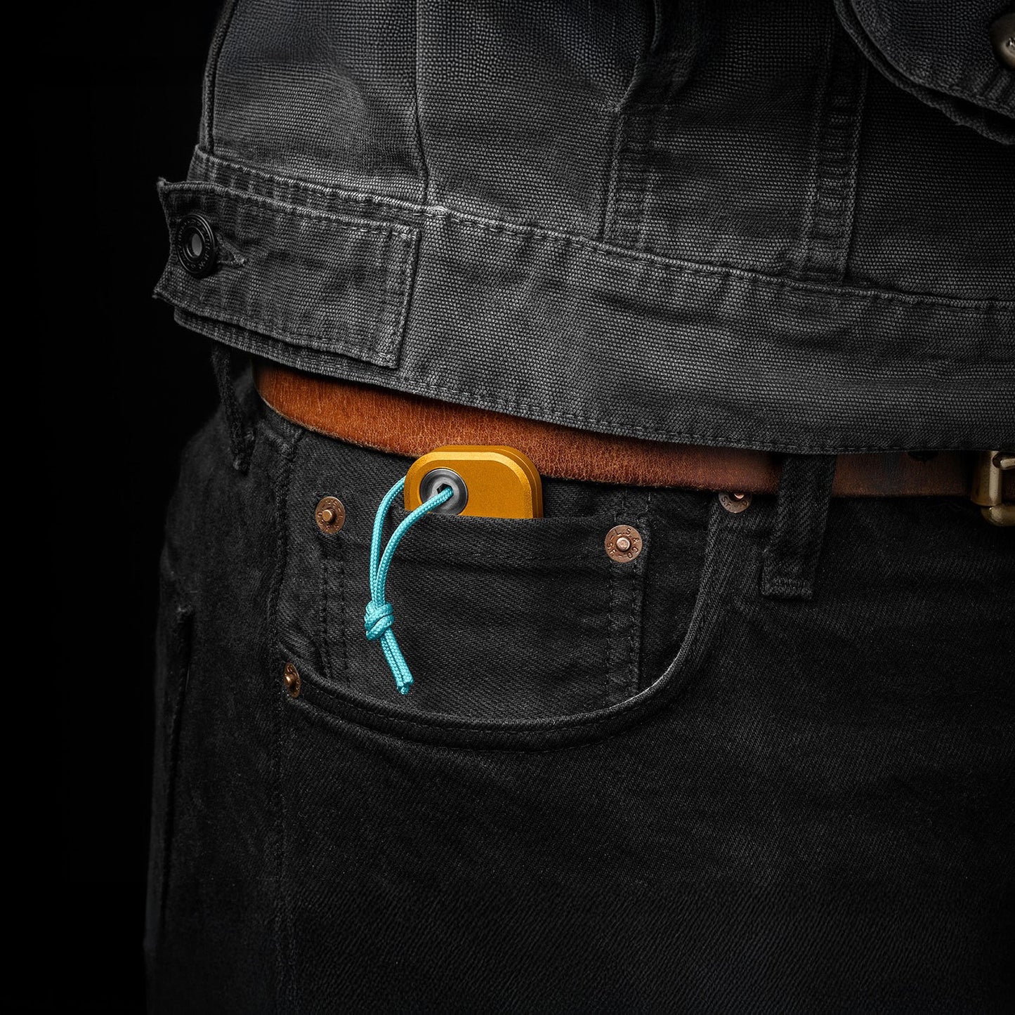 The Palmer Utility Box Cutter (Canary)