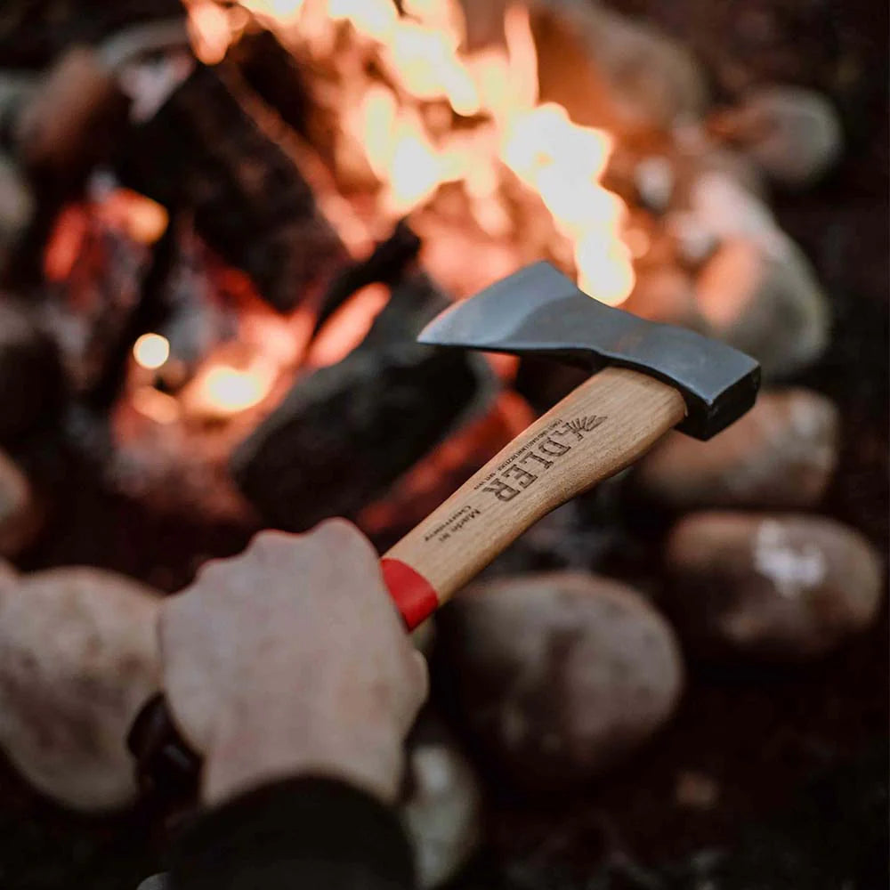 Rheinland Hatchet (Red)