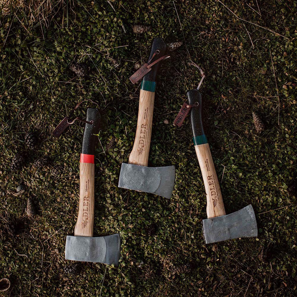 Yankee Hatchet (Red)