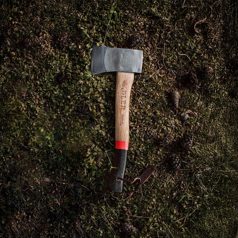 Yankee Hatchet (Red)