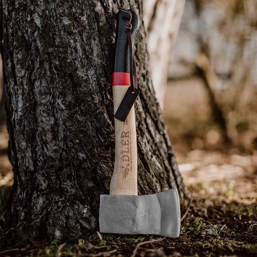 Yankee Hatchet (Red)
