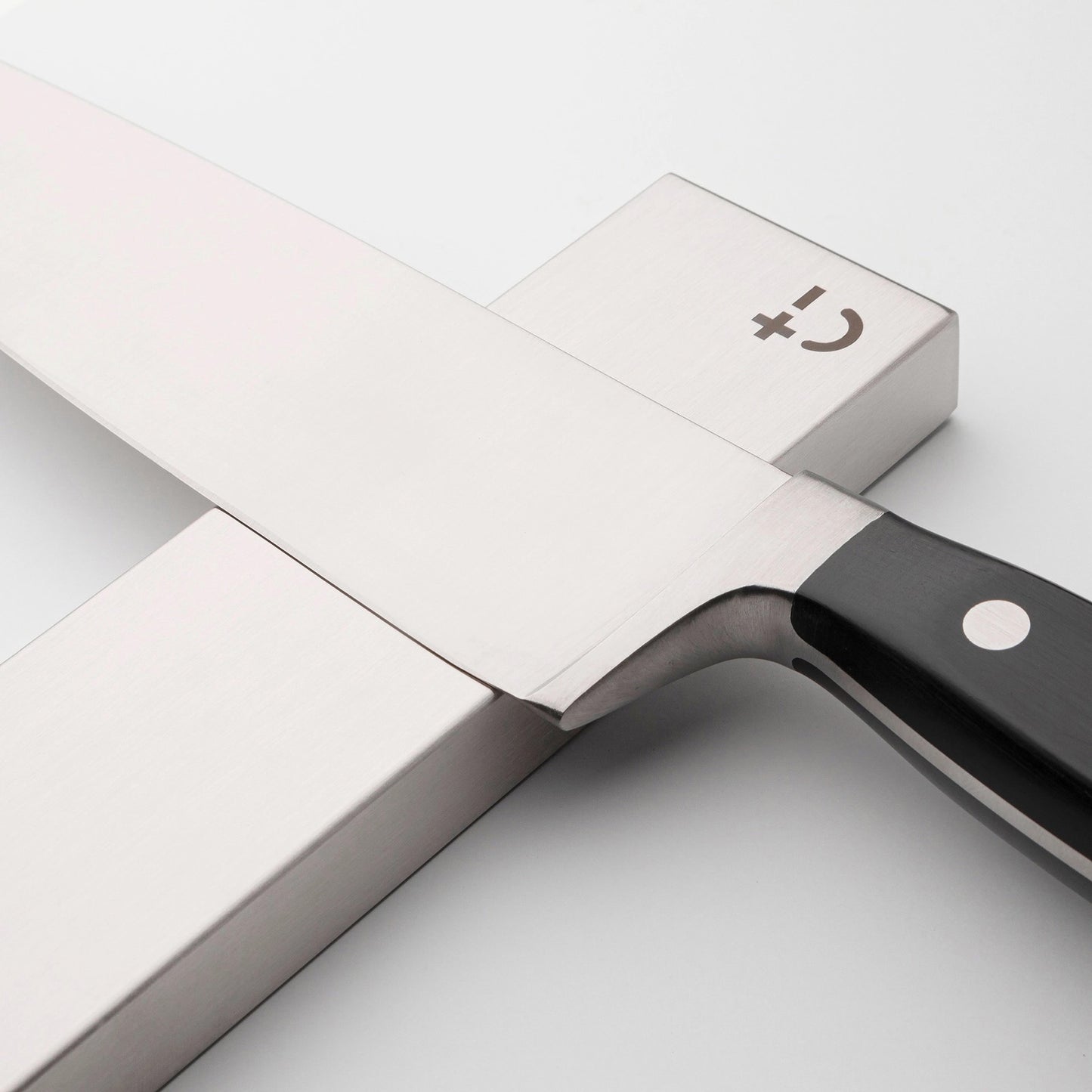 Magnetic Knife Rack (Stainless Steel)